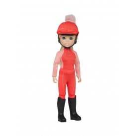 LeMieux Toy Rider Articulated Doll - Harlow Coral Crush