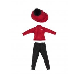 LeMieux Toy Rider Outfit - Chilli Red