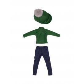 LeMieux Toy Rider Outfit - Hunter Green