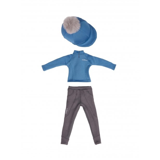 LeMieux  Toy Rider Outfit - Ice Blue