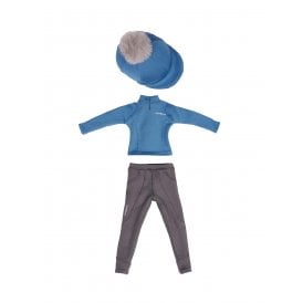 LeMieux Toy Rider Outfit - Ice Blue
