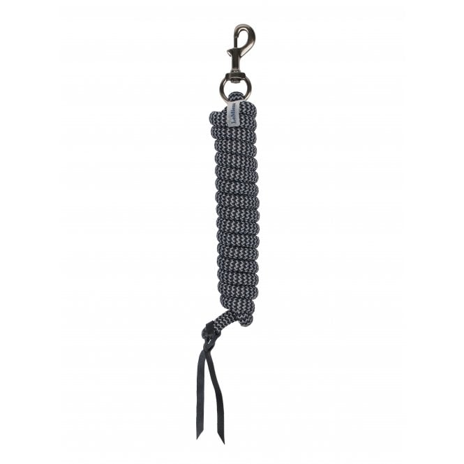 LeMieux  Training Leadrope - Navy/Grey