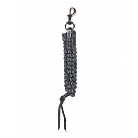 LeMieux Training Leadrope - Navy/Grey