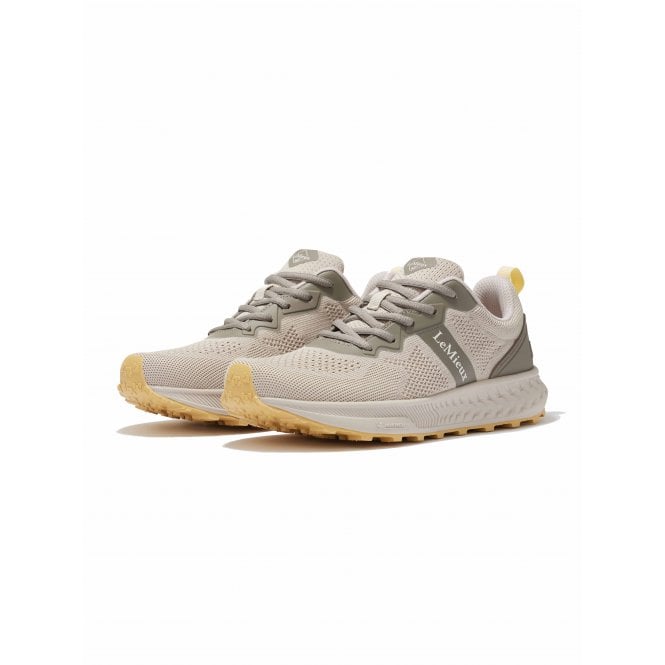 LeMieux  Trax-Lite Womens Trainer - Pecan
