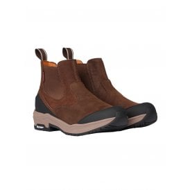 LeMieux Trex Waterproof Chelsea Boots - Brown