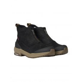 LeMieux Trex Waterproof Zip Boots - Black