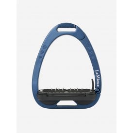 LeMieux Vector Balance Stirrup - Navy Blue
