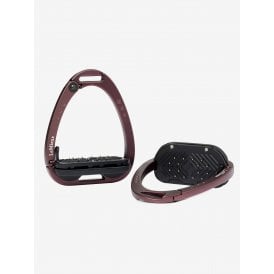LeMieux Vector Balance Stirrups - Auburn