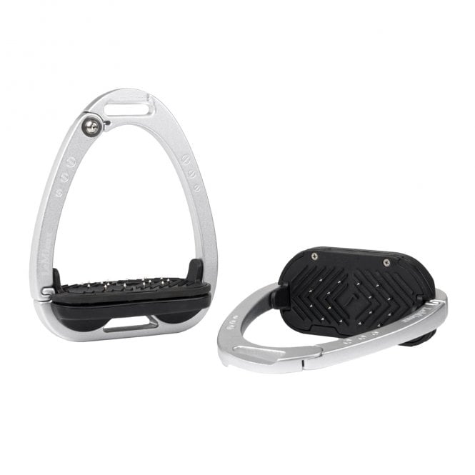 LeMieux  Vector Control Stirrup - Aluminium