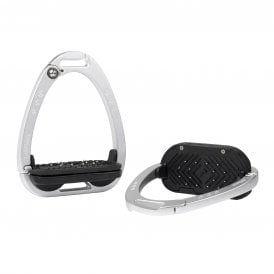 LeMieux Vector Control Stirrup - Aluminium