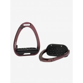 LeMieux Vector Control Stirrup - Auburn