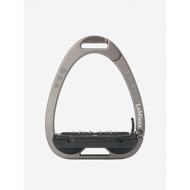 LeMieux  Vector Control Stirrup - Carbon