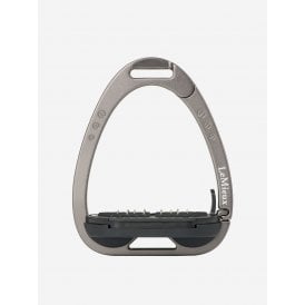 LeMieux Vector Control Stirrup - Carbon