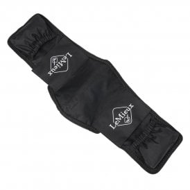 LeMieux Vector Stirrup Cover - Black
