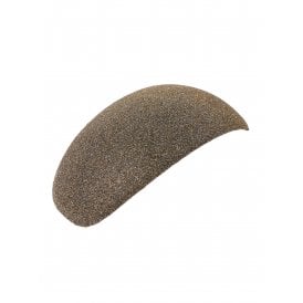 LeMieux Verv Competition Helmet Panel Brilliance - Espresso