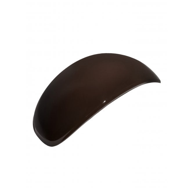 LeMieux  Verv Competition Helmet Panel Gloss - Brown