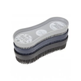 LeMieux Wizard Brush 3pk - Navy/Grey/Black