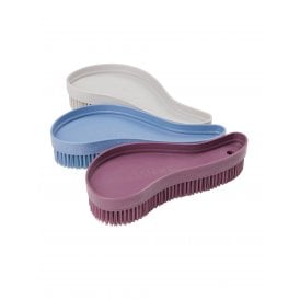 LeMieux Wizard Brush Trio Brushes - Powder Blue/Grey/Mallow