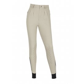 LeMieux Young Rider Boys Breech - Beige