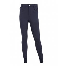 LeMieux Young Rider Boys Breech - Navy Blue
