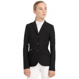 LeMieux Young Rider Childrens Kennedy Show Jacket - Black