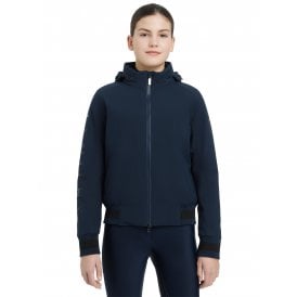 LeMieux Young Rider Childrens Team Jacket - Navy Blue