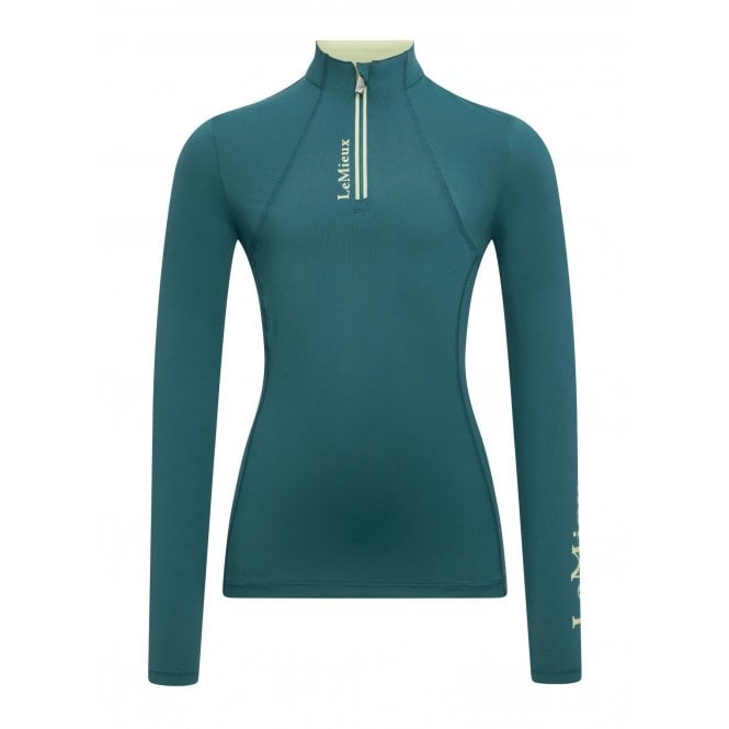 LeMieux  Young Rider Classique Childrens Base Layer - Jungle