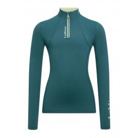 LeMieux Young Rider Classique Childrens Base Layer - Jungle