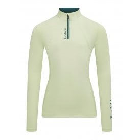 LeMieux Young Rider Classique Childrens Base Layer - Macaron