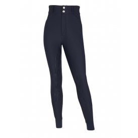 LeMieux Young Rider Drytex Waterproof Breeches - Navy Blue