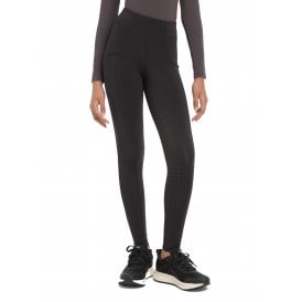 LeMieux Young Rider Orla Pull On Breeches - Black