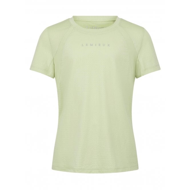 LeMieux  Young Rider Sports Childrens T-Shirt - Macaron