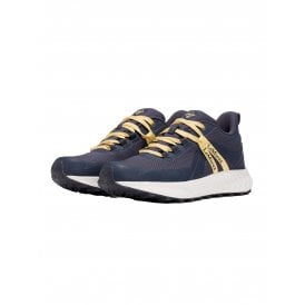LeMieux Youth Trax Viva Waterproof Childrens Trainer - Dusk Blue