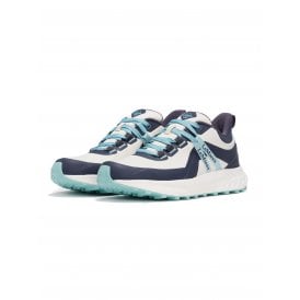 LeMieux Youth Trax Viva Waterproof Childrens Trainer - Stone
