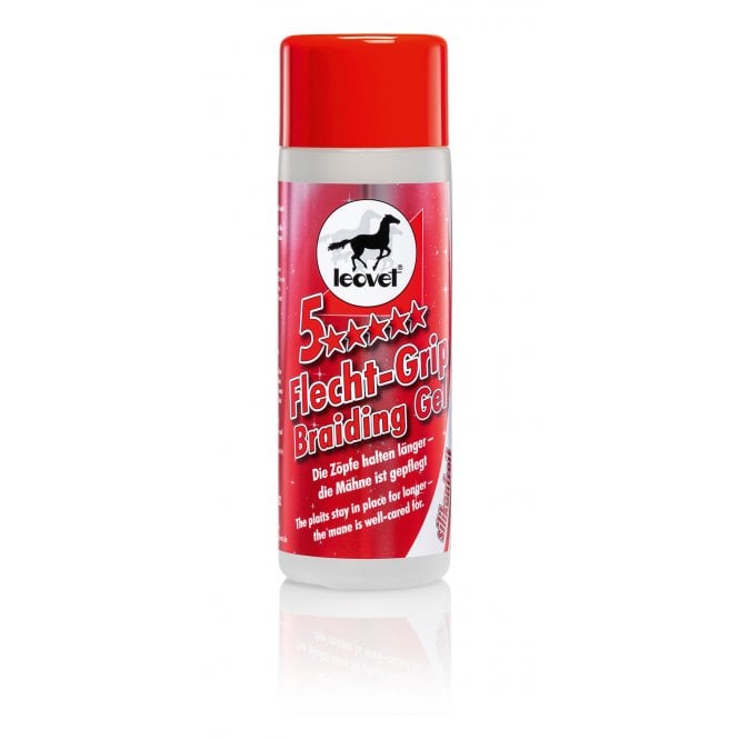 Leovet  5 Star Braiding Gel 200ml