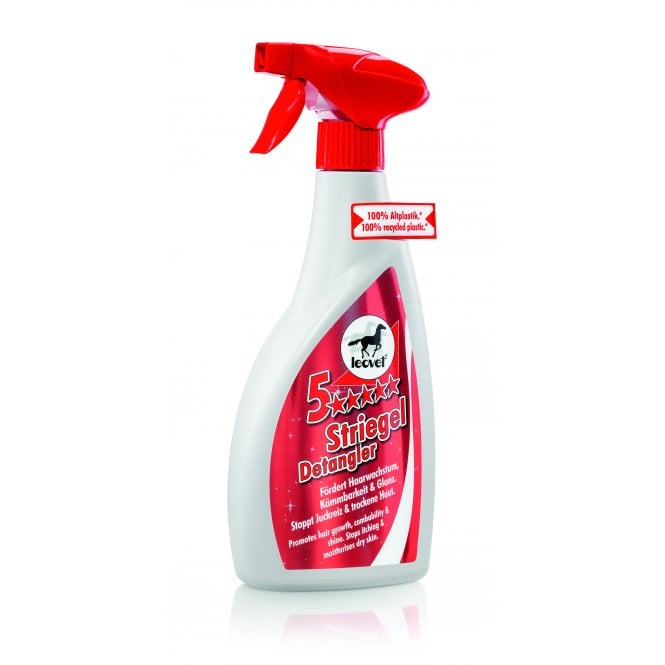 Leovet  5 Star Detangler 550ml