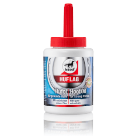 Leovet Hoof Lab Hoof Oil 450ml