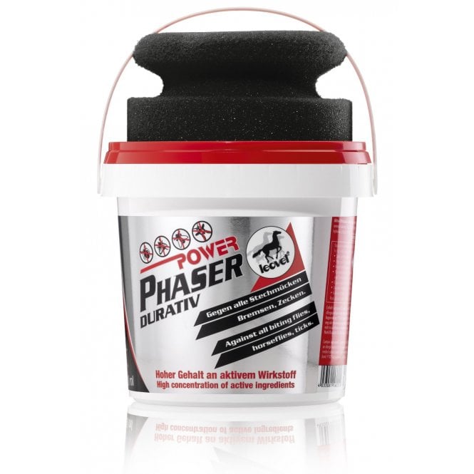 Leovet  Power Phaser Durativ with Sponge