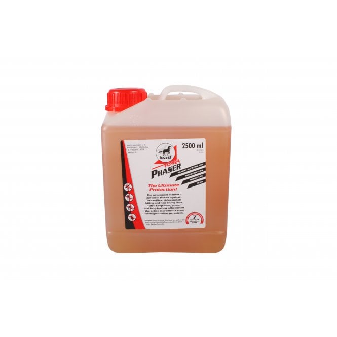 Leovet  Power Phaser Pony/Horse Fly Repellent 2.5L