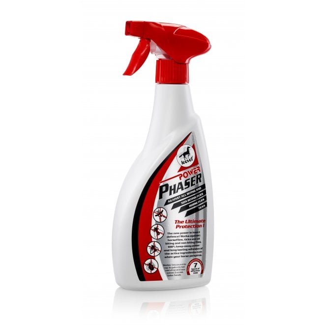 Leovet  Power Phaser Pony/Horse Fly Repellent 550ml