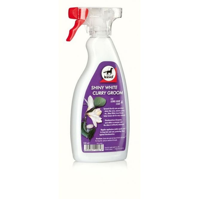 Leovet  Shiny White Stain Eraser Spray 550ml