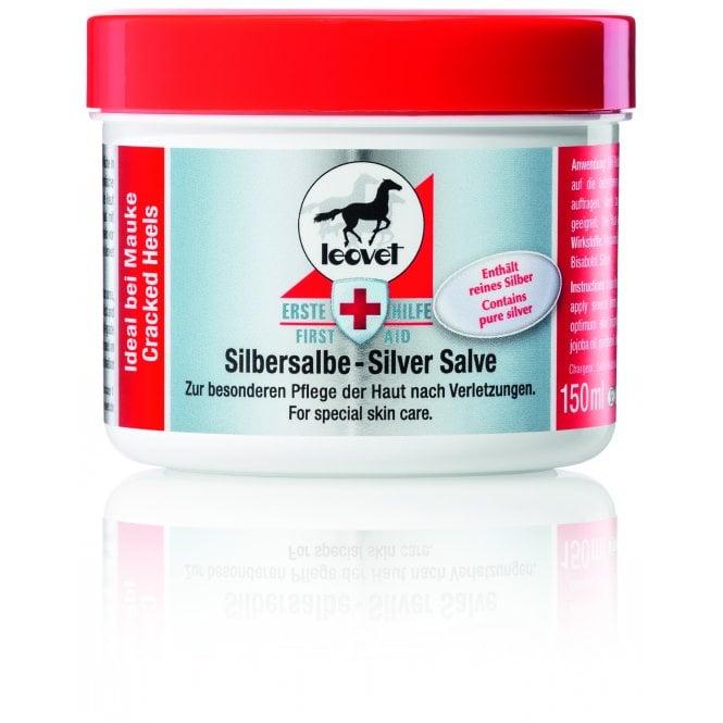 Leovet  Silver Salve 150ml