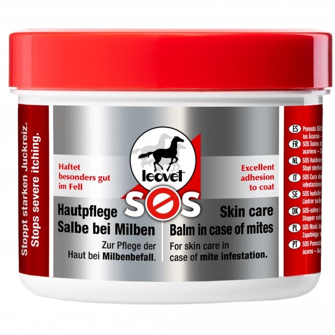 Leovet  SOS Skin Care Salve 150ml
