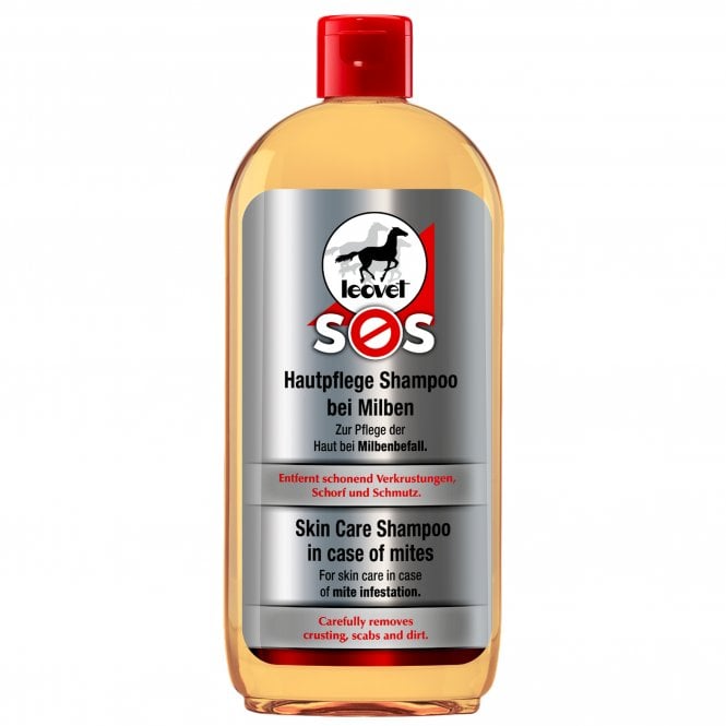 Leovet  SOS Skin Care Shampoo 500ml