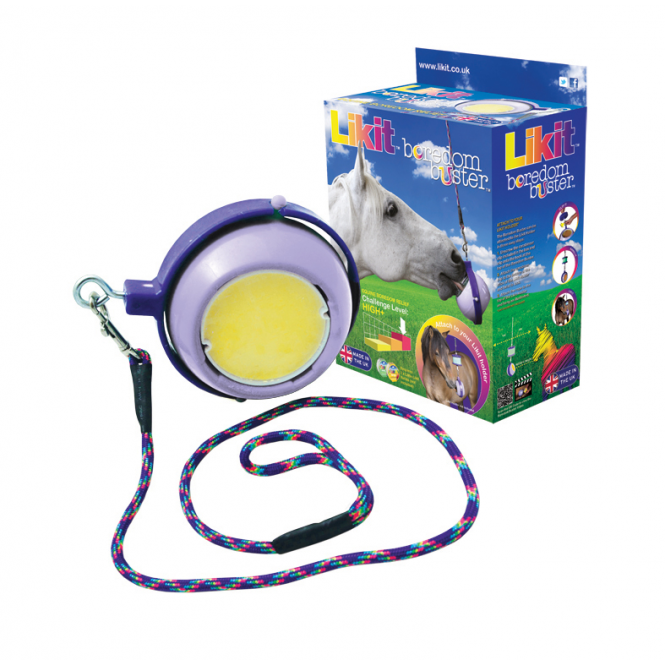 Likit  Boredom Buster