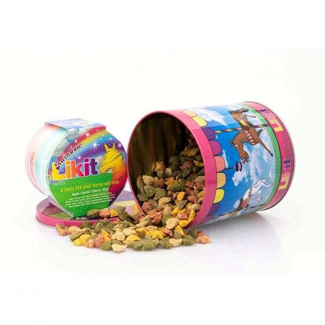 Likit  Carousel Treat Tin
