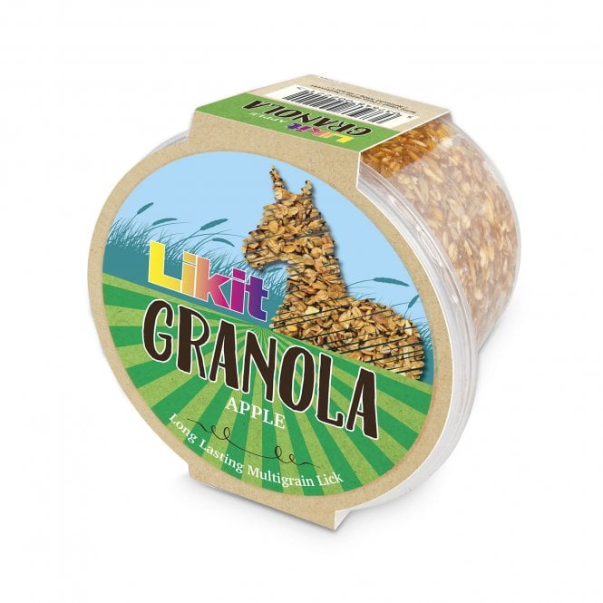 Likit  Granola Apple 550g