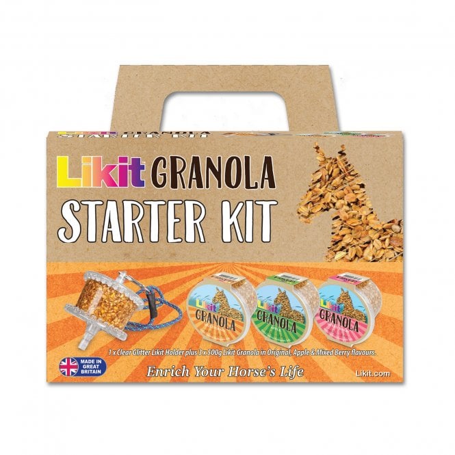 Likit  Granola Complete Starter Kit