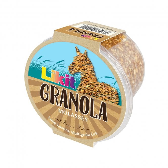 Likit  Granola Molasses 550g