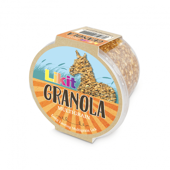 Likit  Granola Multigrain 550g